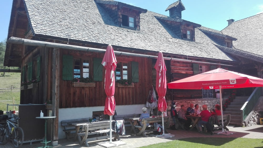 Reichraming-Mooshöhe-Schüttbauernalm
