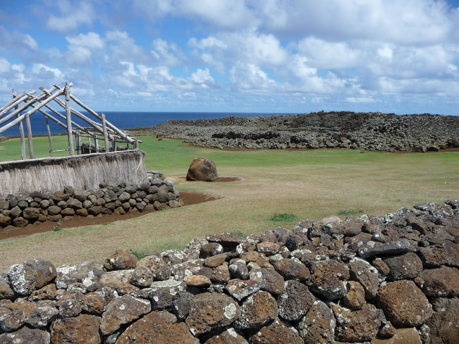 Hawai'i - Mo’okini Luakini Heiau und Geburtsort des Königs Kamehameha