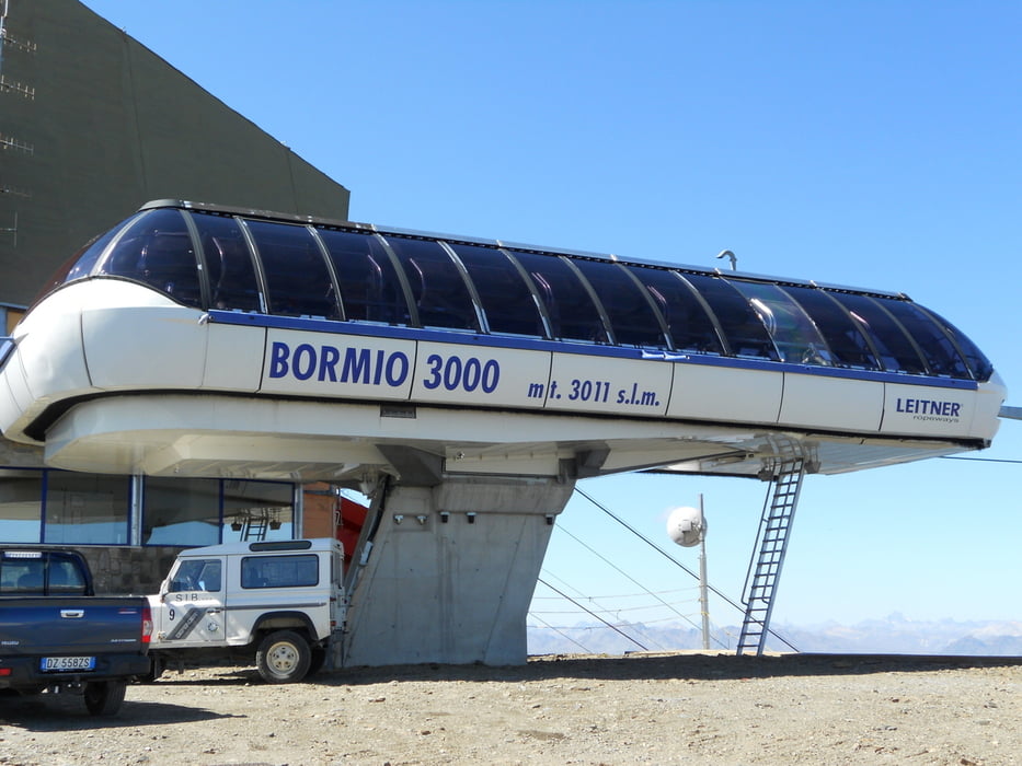 Bormio 3000