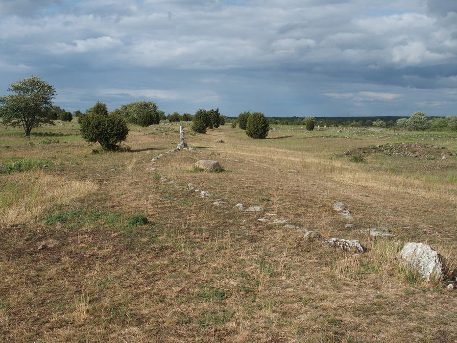 Öland-Sörby-Möckleby-Färjestaden-Stora Rör-Sörby