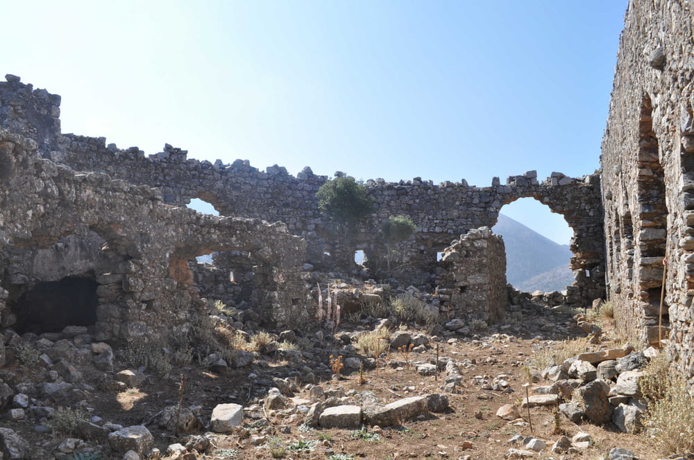 Askifou Plateau