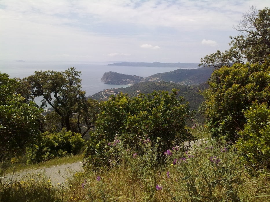 Route des Cretes bis zum bitteren Ende