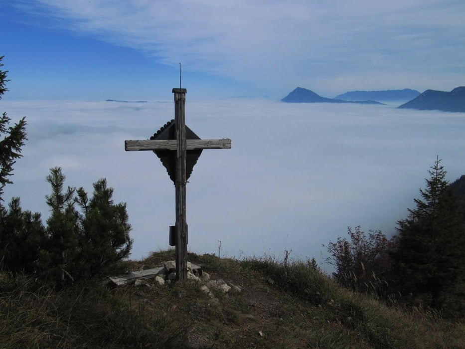 Bergtour Strohnschneid Von Der Blickner Alm Auf Den Hochfelln Tour 