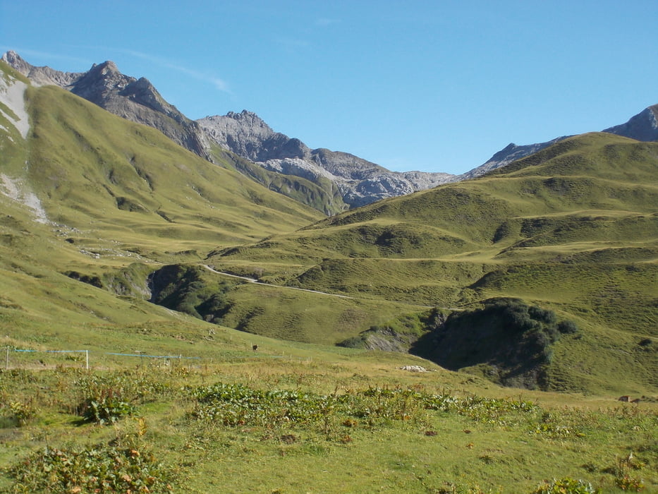 Rund ums Karhorn mit Burgwaldtrail