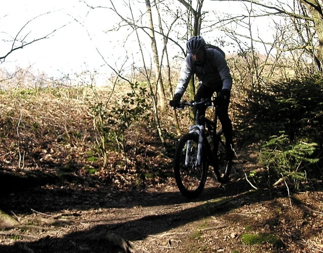 MTB - Leverkusen - Herrenstrunden - Altenberg