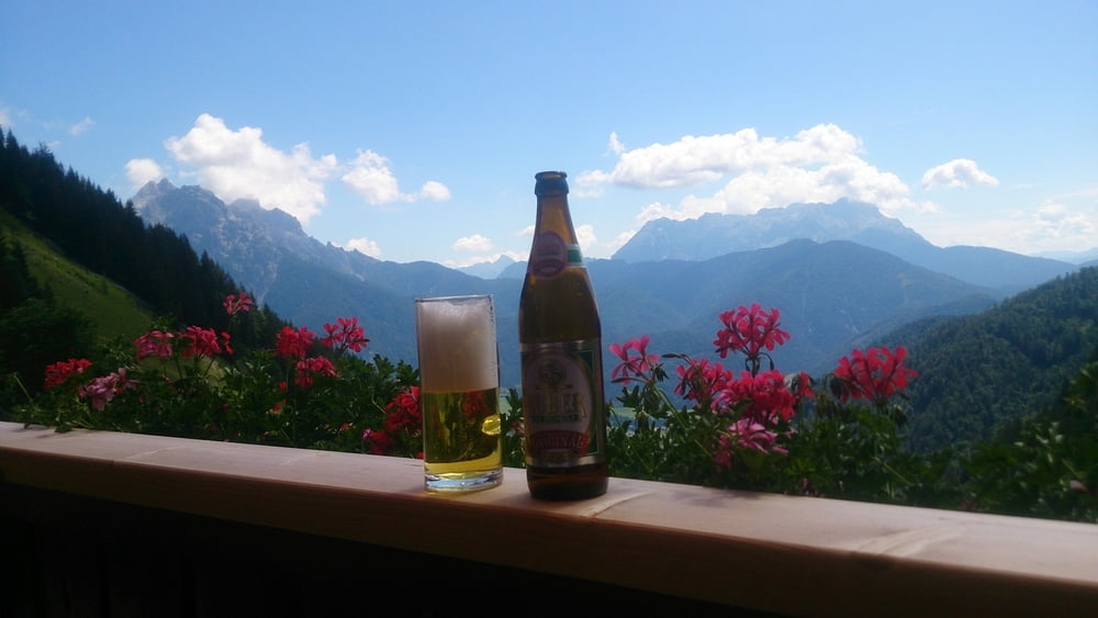 Wintersteller Alm