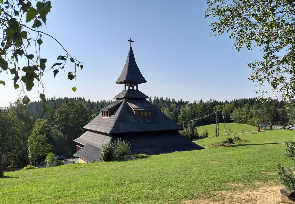 Nový Hrozenkov -Soláň -Třeštík -Lemešná -Příschlop -Karolinka