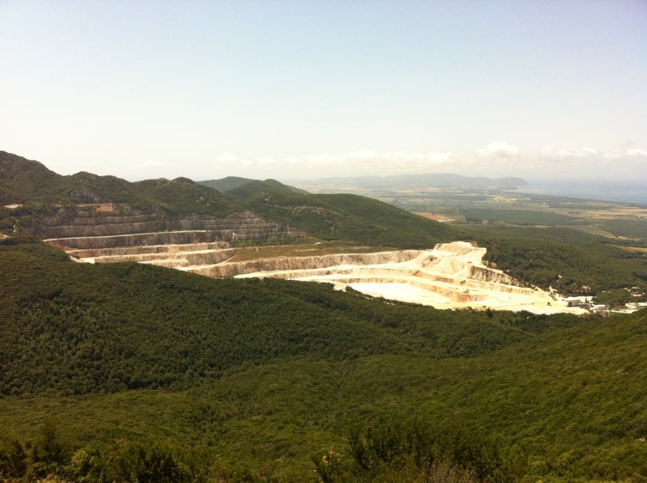 Campiglia Marittima Monte Coronato