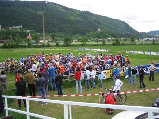 Friesacher Burgen Marathon 2006