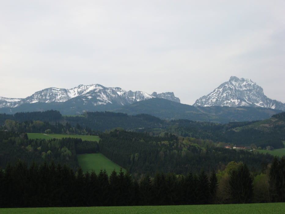 Vorchdorf - Feichtenberg, 664 m