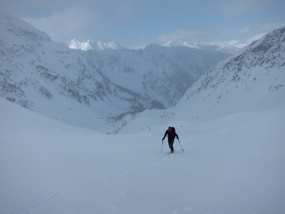 Wasserköpfe (2264m)