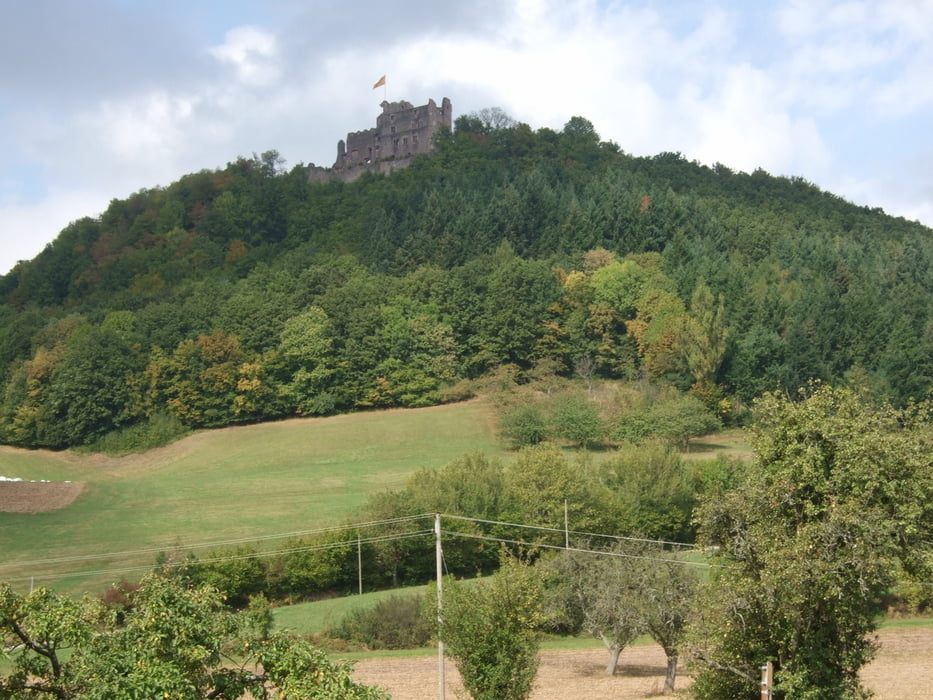 Simonswald MTB Wochenende, 1. Tag: Lahr-Simonswald