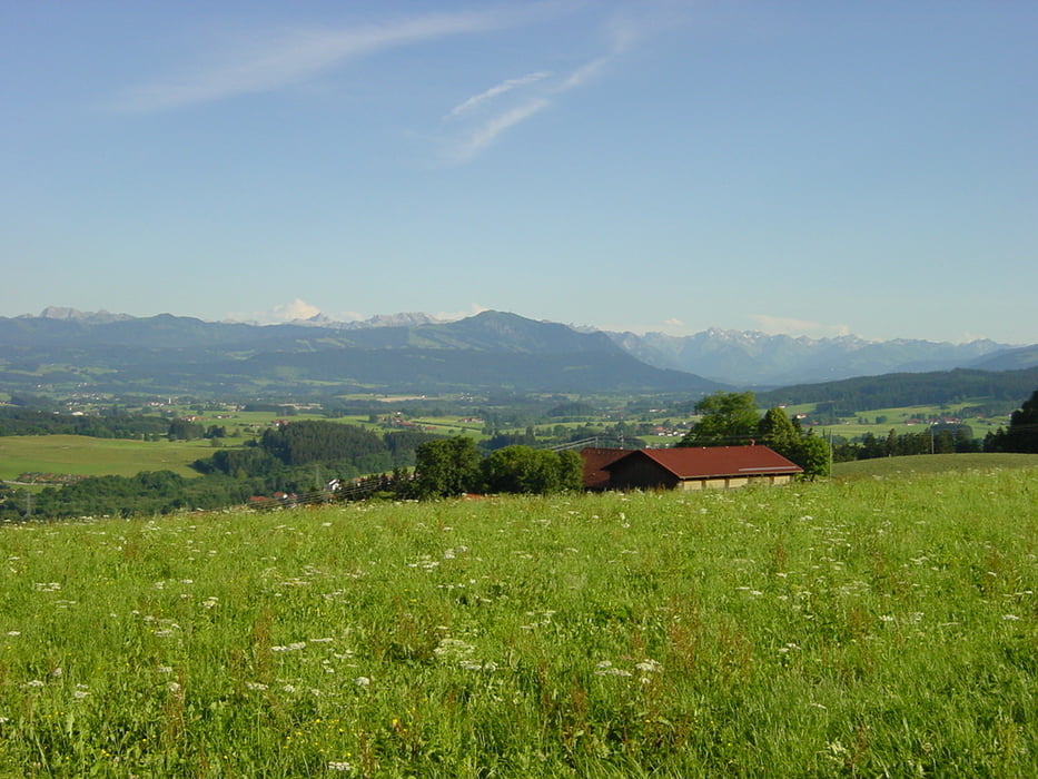 Best of Mariaberg Trails