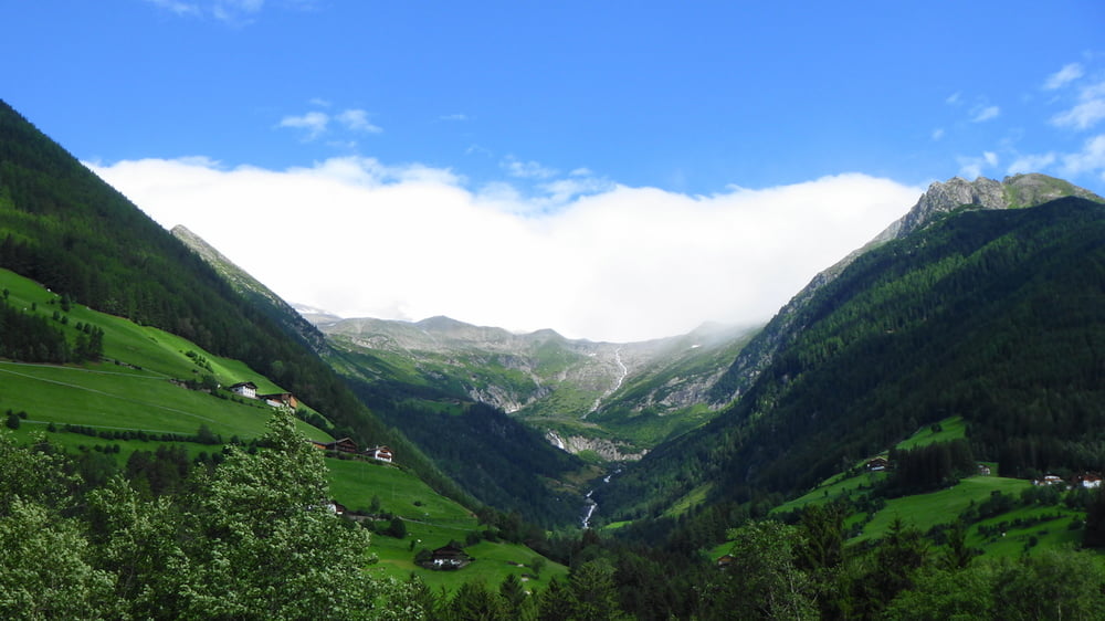 Tirol: Von Luttach im Ahrntal zur Jagahittn (Rundkurs)
