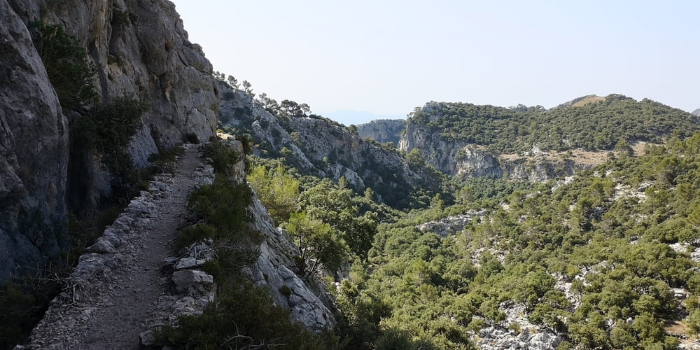 Canaleta des Massanella von Manacor de La Val