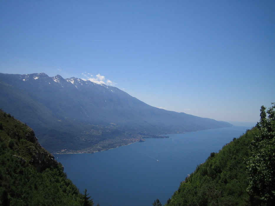 Riva - Passo Rocchetta - Passo Nota - Limone