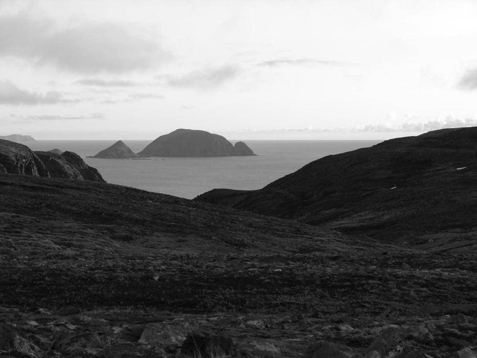 Knivskjelodden (Nördlicher als das Nordkapp)