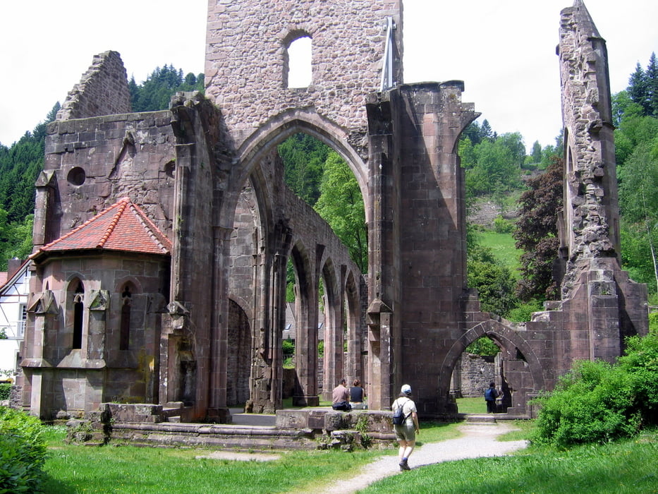 Schliffkopf Allerheiligen Wasserfälle St.Ursula und zurück