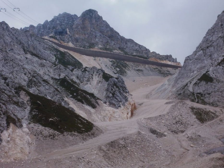 Sella Robon (Sella Nevea - m. Canin)