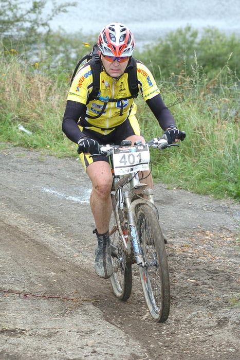 Vulkanbike Marathon 2008