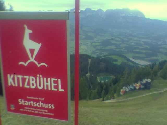 Kitzbühel - Hahnenkamm, Pengelstein, Fleckalm Downhill
