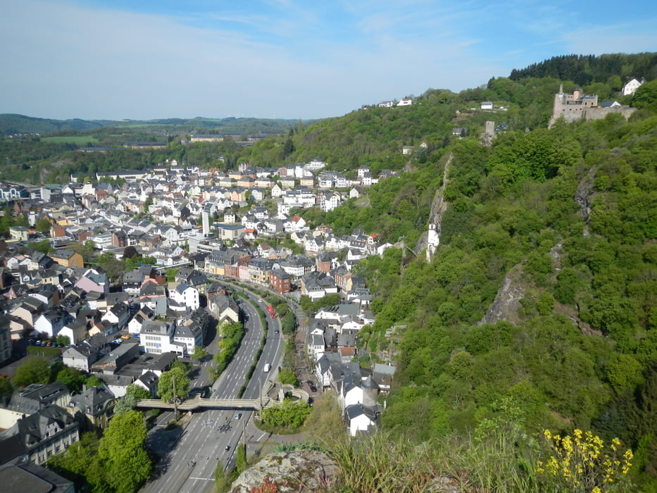 Saar-Hunsrück-Steig - Etappe 13