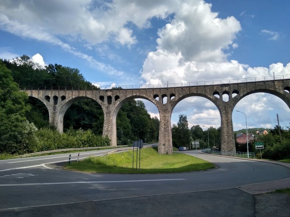 Nové Město n.M. -Sendraž -Hronov -Pstrążna -Lewin Kłodzki -Nový Hrádek -Peklo