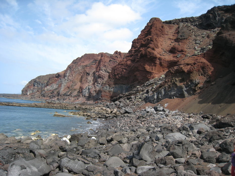 El Hierro: La Restinga - Tacoron