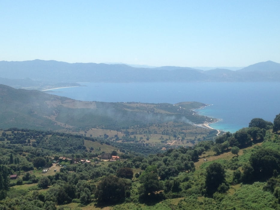 Rundtour Korsika West Sargone nach Cargese
