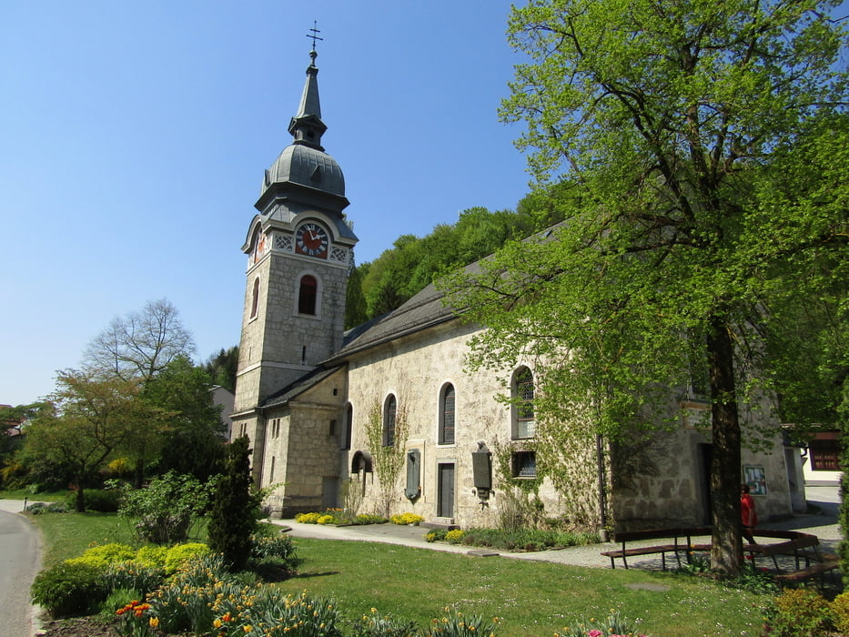 Damberg-Laussa Runde