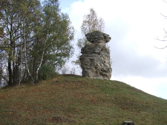 Die Tour der Steine