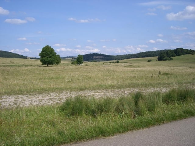 Heroldstatt-TrÜPl(Gruorn)-Wiesensteig-Eselhöfe-Gosbach