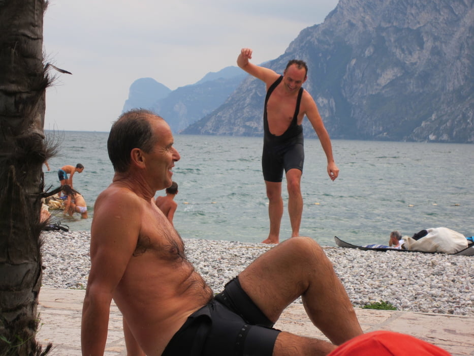 Meran-Torbole/Gardasee