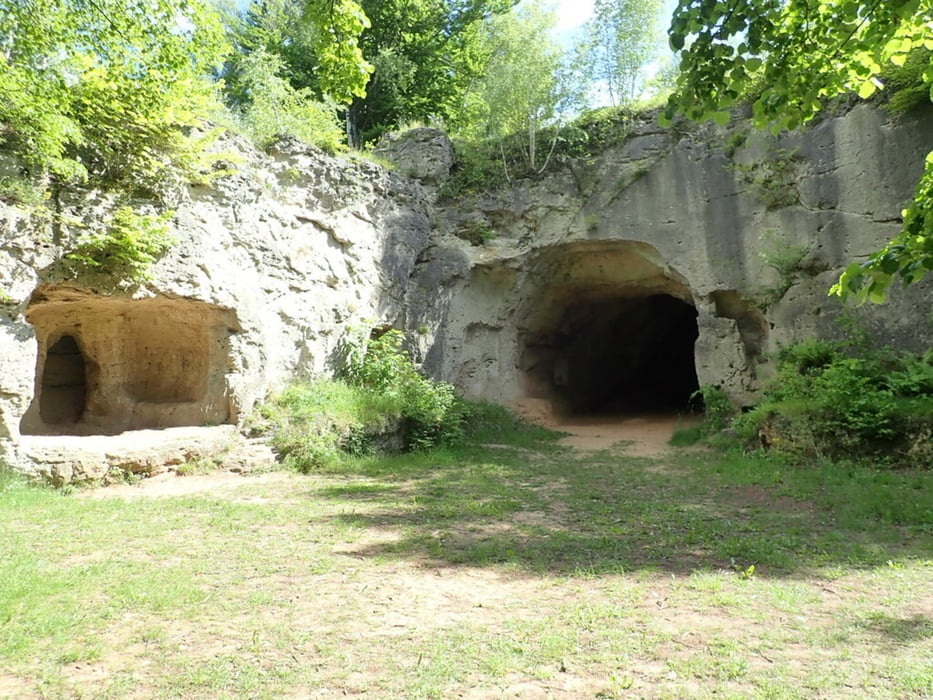 Von Scharzfeld aus zum Karstwanderweg