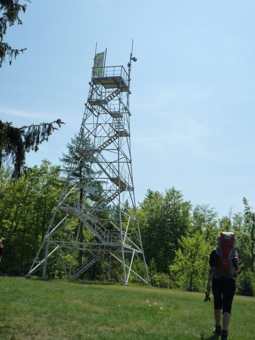 2 Tageswanderung im Naturpark Frankenwald