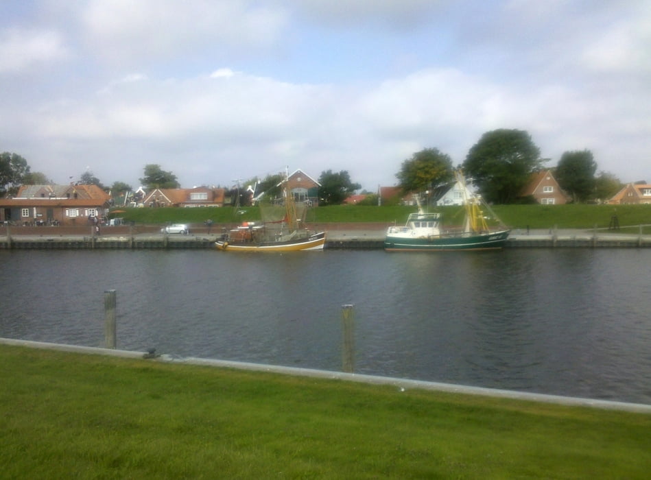 Norddeich Mole – Greetsiel – Emden