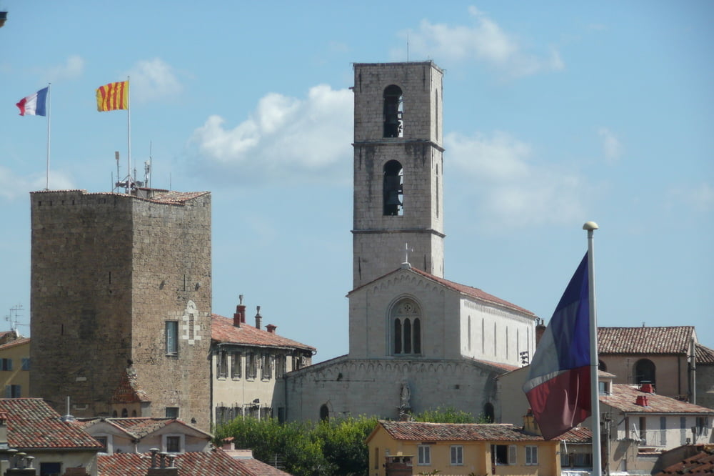 Grasse - Col de Pilon