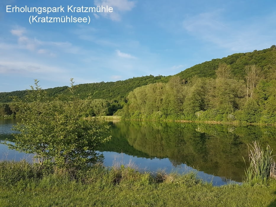 Runde Donau-Main-Kanal / Altmühltal