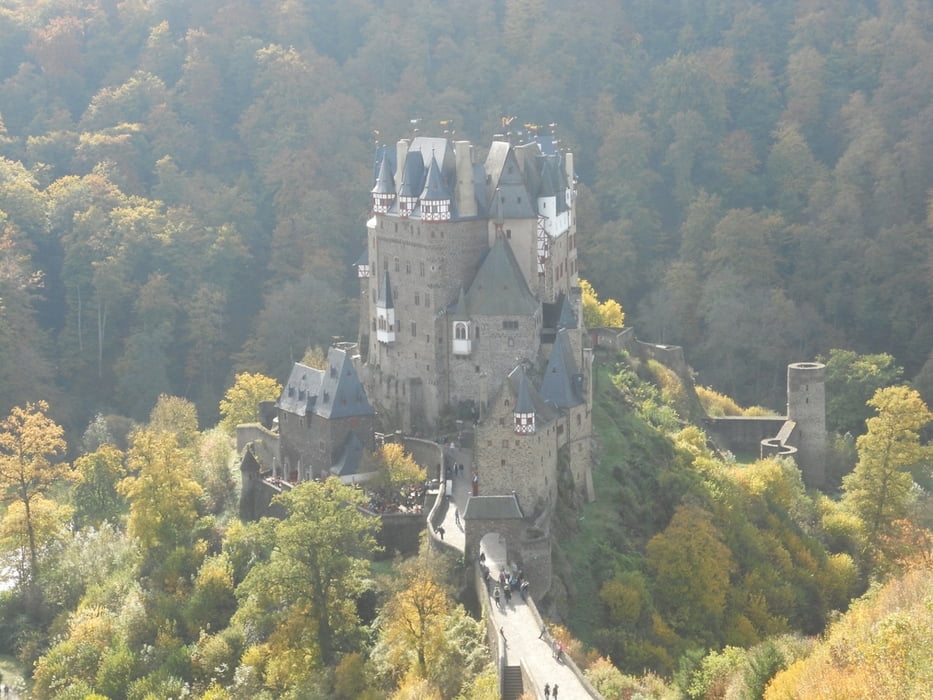 Burg Eltz Runwanderung