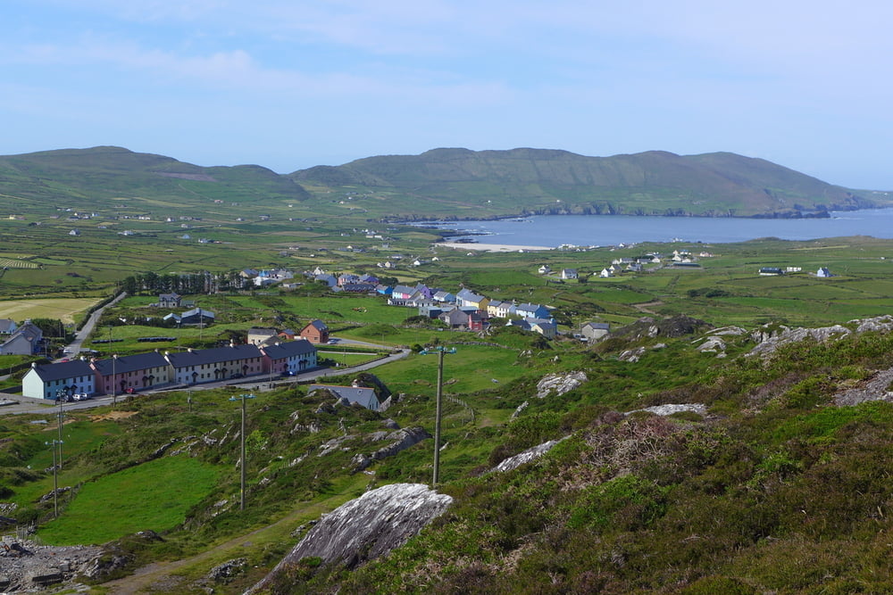 Beara Way: Von Allihies nach Eyeries