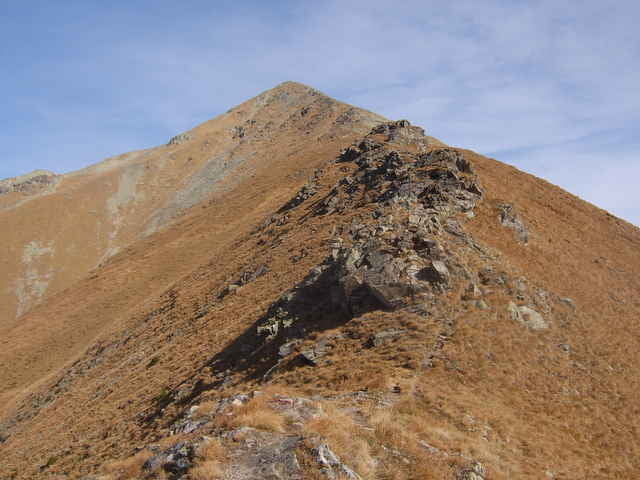 Ingering - Schmähhausrücken - Hochreichart