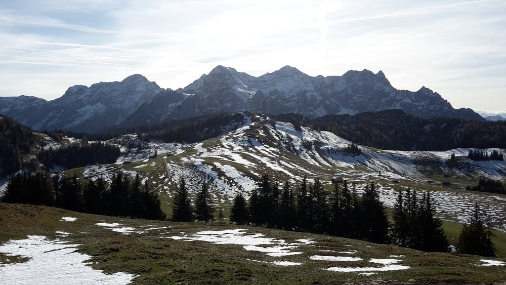 Loferer Alm Runde von Unken