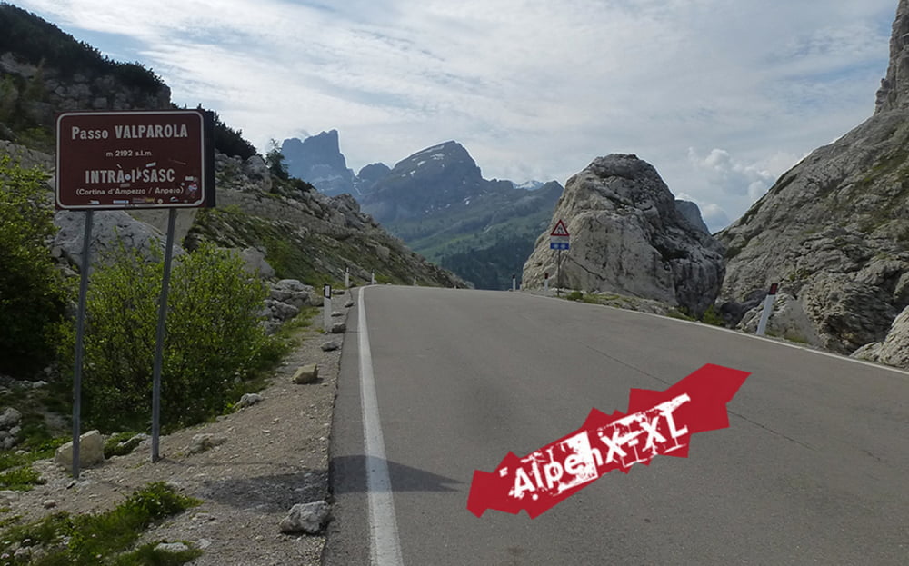 Alpencross / AlpenX 2014 / 4. Tag / Val Venegia