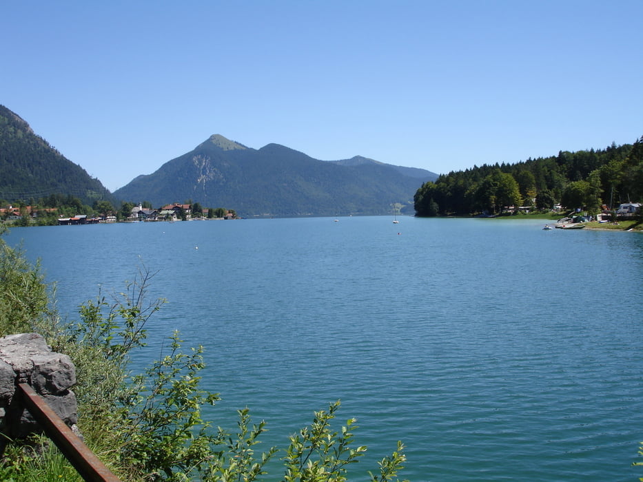 Mittenwald-Walchensee
