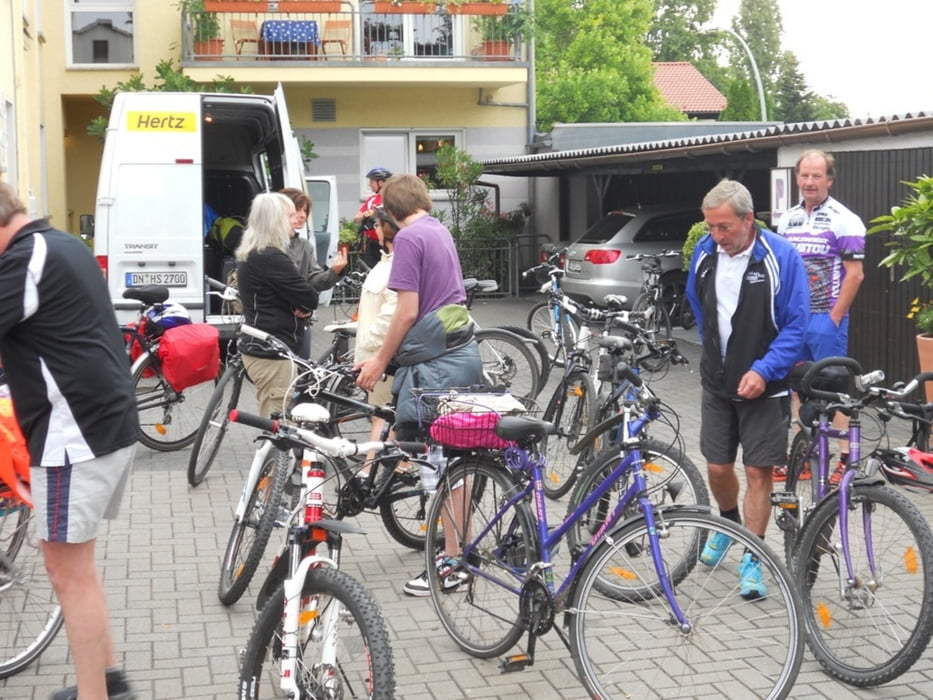 4 Flüsseradtour Steinbach - St. Goarshausen_Tag 3