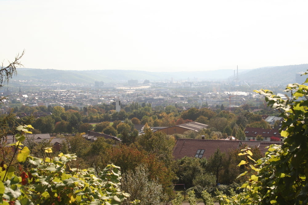  Bad Cannstatt, Burgholzhof, Rosenstein 
