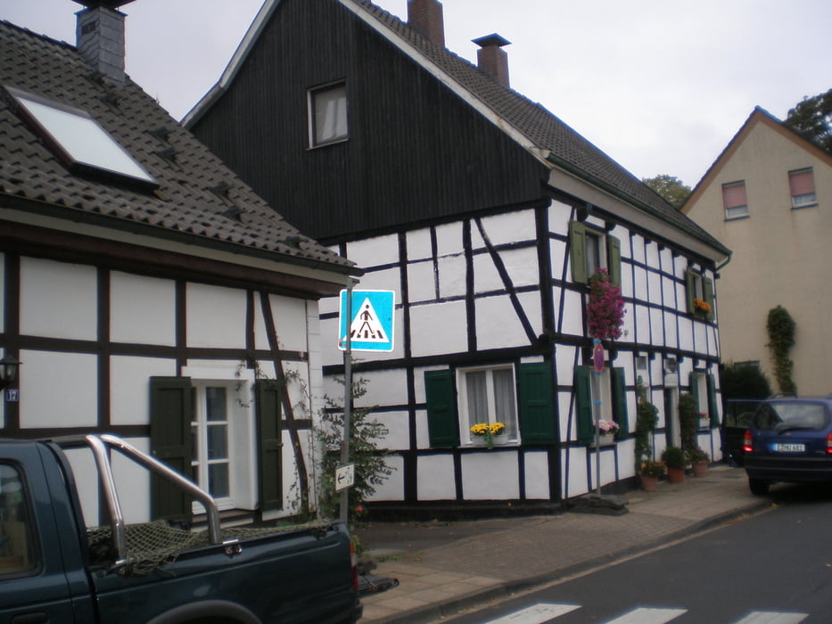 Ratinger Wald Kettwig Mülheim