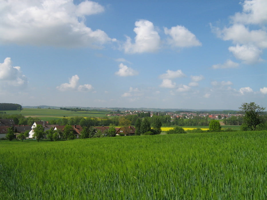 Über Ödhof auf die Lillinghofer Höhe - Nr.: 8
