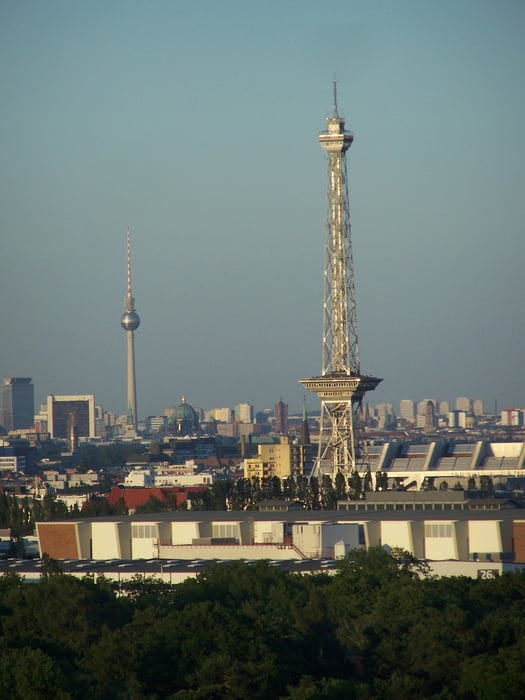 Zum Teufelsberg