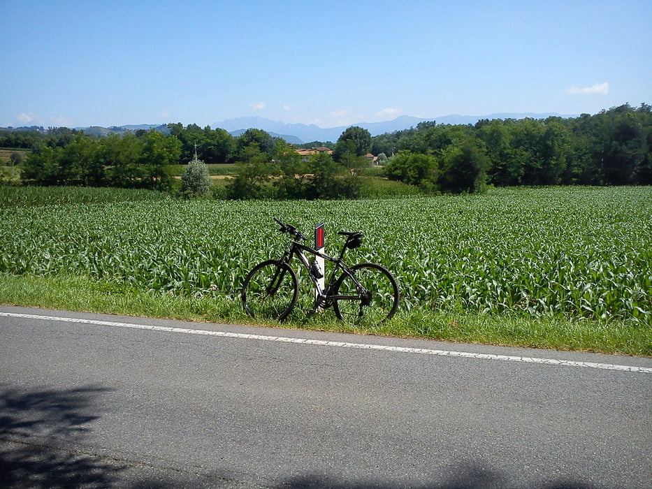 Milano - Monevecchia